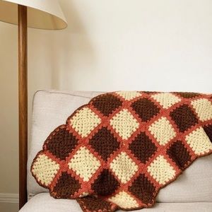 Handmade Afghan
